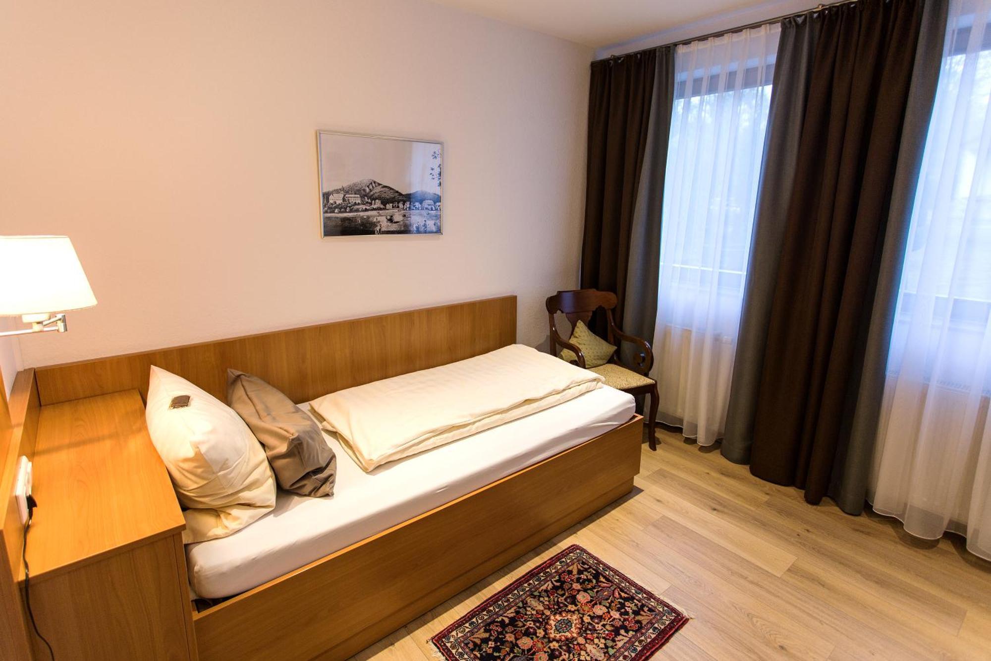 Hotel Am Palais Гельнхаузен Номер фото