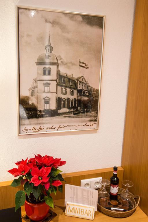 Hotel Am Palais Гельнхаузен Экстерьер фото